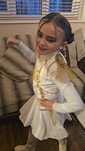 Our Meggie moo transformation to Zoey 🖤 she looked amazing 🤩 #kpop #trendingreelsvideo #idontowncopyrightstothemusicinthebackground #zoey #transformation | Anna E McGannon