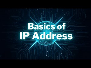 Basic of IP address and it's classes