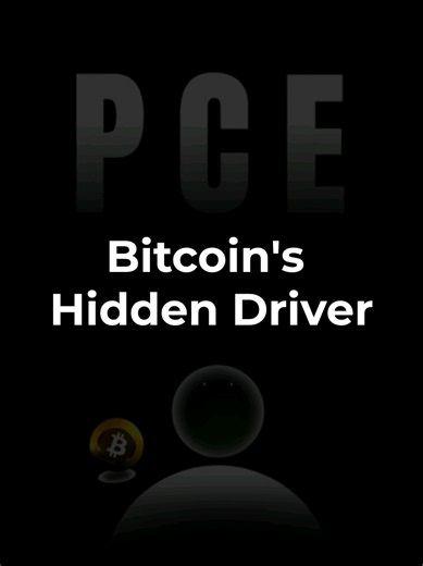PCE 4.1%: Why the Inflation Number Could Drive Bitcoin Next