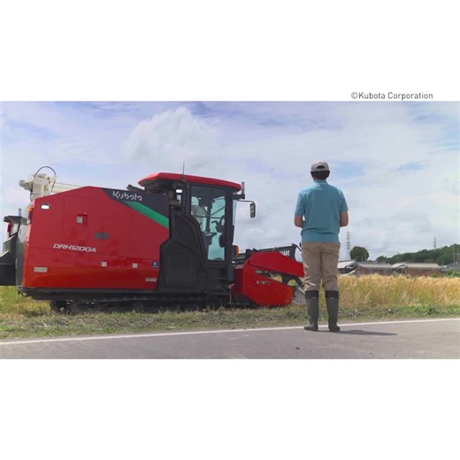 36K views · 690 reactions | New technology from Kubota is in the...