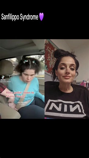 419K views · 14K reactions | Abby's Alliance - Battling Sanfilippo Syndrome Cure Sanfilippo Foundation National MPS Society Team Sanfilippo TSF INC #memories | Taci Lynn | Facebook