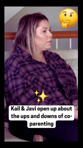7.5K views · 82 reactions | Kail & Javi open up about the ups and downs of co-parenting | Teen Mom Fans | Facebook