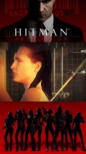 Hitman Absolution First Assassination 💀 | Opening Mission Kill 🔥#HitmanAbsolution #CinematicKill