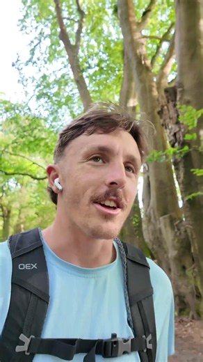 Using OS Maps on Garmin to avoid getting lost #hikingadventure #navigation #garmin