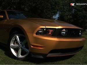 Roadfly.com - 2010 Ford Mustang GT Road Test and Review