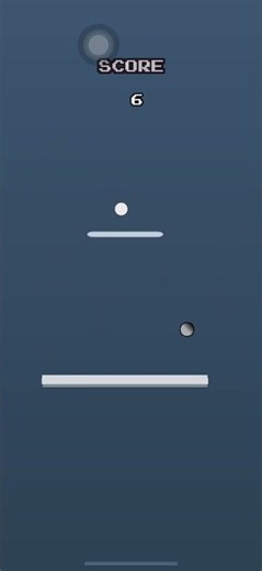 Double Pong Updated. Link in Description. (Long press to copy paste) #indiegames #gamedev