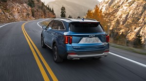 10 Most Fuel-Efficient Midsize SUVs Of 2025