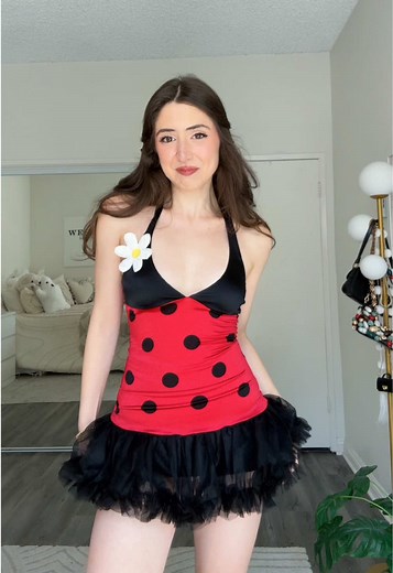 Perfect Ladybug Costume for Halloween 2025