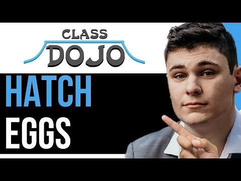 HOW TO HATCH EGGS ON CLASSDOJO 2023! (BEST WAY) 2024