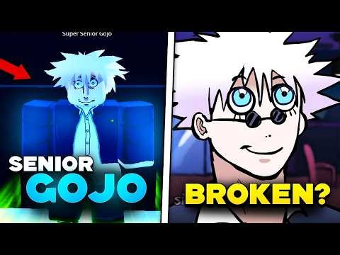 SENIOR GOJO! (Showcase + Guide) | Moodeng Fruit