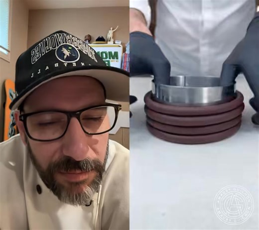 1.1M views · 28K reactions | Relax and take notes : amauryguichon #chef #chefreactions #reels | Chef Reactions | Facebook
