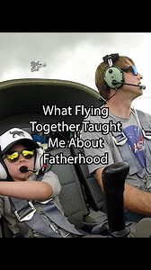 Sharing your passions with your children is one of the most powerful ways to connect. When I take my children flying, it’s not just about the thrill of the adventure — it’s about teaching them courage, patience, and trust while learning those same lessons myself. Every flight reminds me that fatherhood isn’t just about guiding them; it’s about growing alongside them, experiencing life together, and finding new ways to connect through the things you love. Passion shared becomes a bridge — it turn