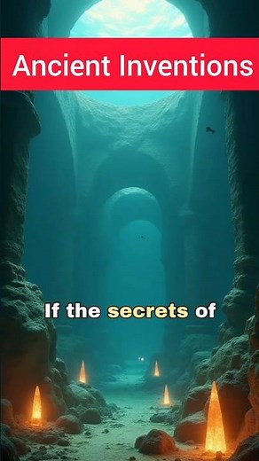 ATLANTIS POWER CRYSTALS 🔮 Ancient Energy That Shocked the World!