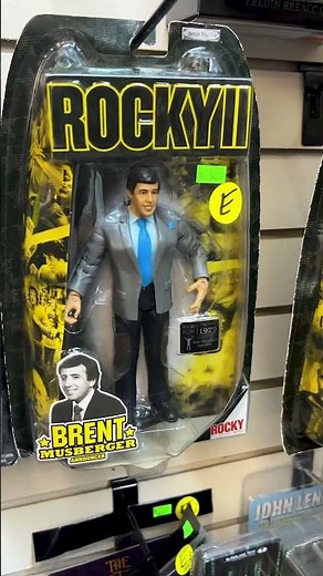 Classic Rocky 2 Figures That Every Fan Needs to See!