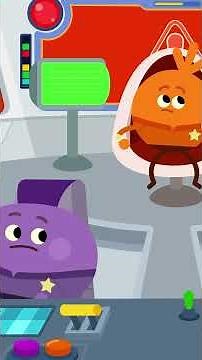 This adventure is out of this world! #bumblenums #galacticguava