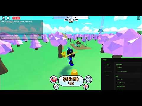 Timber! Script [PASTEBIN]