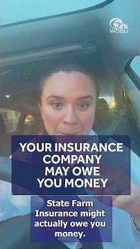 State Farm is giving out dividends to some Louisiana drivers