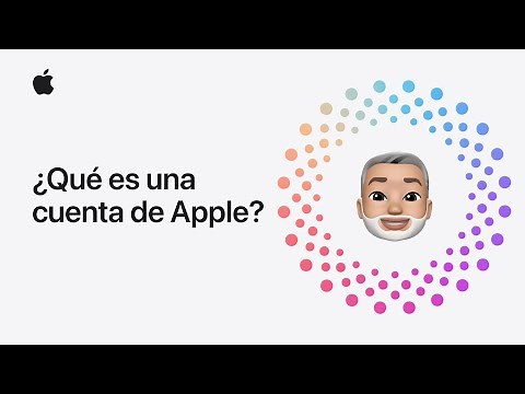 ¿Qué es una cuenta de Apple? | Soporte técnico de Apple