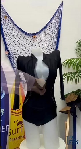 12 Feet Swimwear on TikTok
