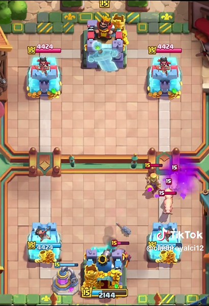Clash Royale Match Highlights and Insights