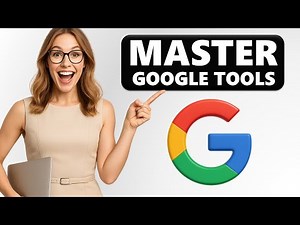 MASTER GOOGLE APPS — Use GMAIL, CALENDAR & DRIVE Like a Pro