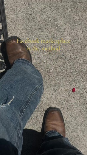 Marketplace Summer Outfit Inspo: Harness Boots & Bootcut Jeans