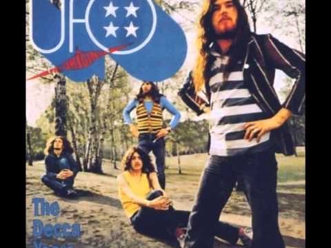 UFO-ALONE AGAIN OR.