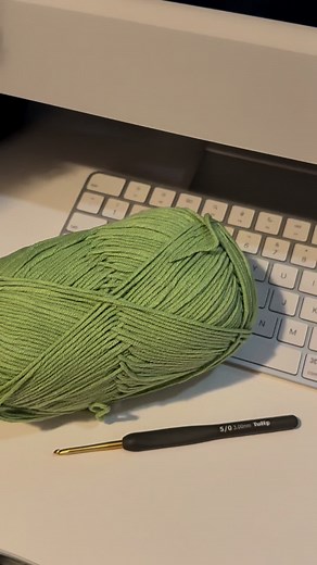Crochet Pattern for Disney's Rapunzel's Pet Chameleon Pascal