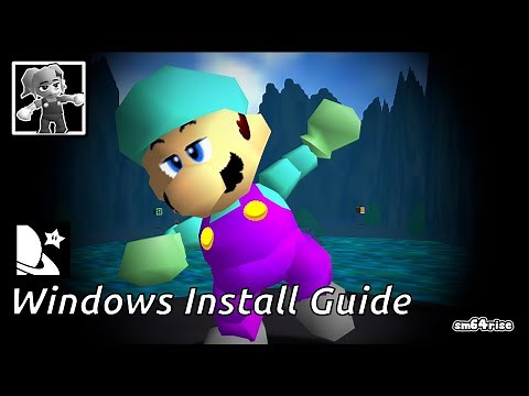 (Outdated) SATURN - Windows Compile Guide - Setup/Tutorial