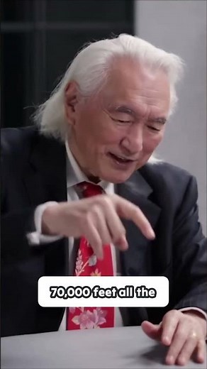 Why Aliens are Probably Robots, According to Dr. Michio Kaku