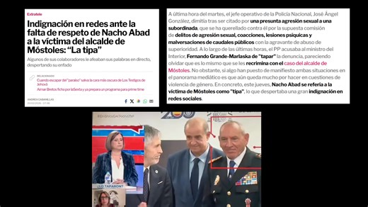 Éramos pocos y otro ultraderechista más al que solo le falta abrir el programa con el´´cara al sol´´😏 | Búho Real