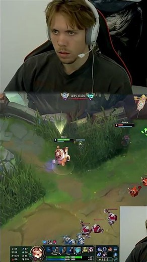 Zilean top mechanics #leagueoflegends