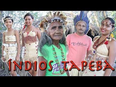 Cultura Brasileira-Índios Tapeba
