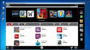 Windows・MacでAndroidアプリが使えるフリーソフト「BlueStacks App Player」