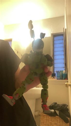 T13 spring trap dance