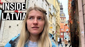 Inside Riga, Latvia (Asia to the Baltic’s)