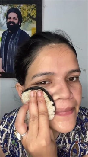 Apply lactic acid everyday& see the magic#skincare #skincareroutine #skin #skinhealth #glowyskin