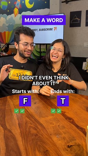 30K views · 195 reactions | The Funniest Word Game 藍 | Arey Pata Hai? | Facebook