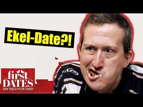 First Dates: ER EKELT SIE AN!