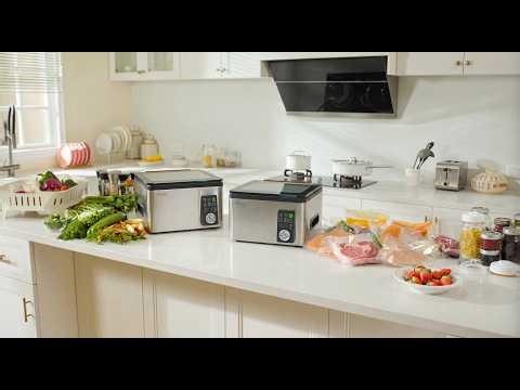 Meet the Vesta Precision V513 & V553 | Powerful Chamber Vacuum Sealers