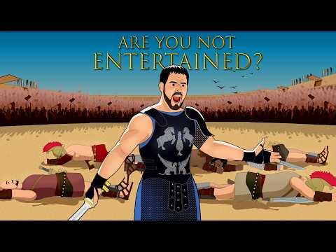 What Happened When Blind Gladiators Entered the Colosseum?