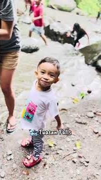 🌊 Tuasan Falls Adventure | Camiguin’s Hidden Paradise 🇵🇭