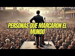 ¡Personas que han cambiado el mundo! Los 5 HÉROES de la HISTORIA más INSPIRADORES 🏅🌟 | TOP FIVE
