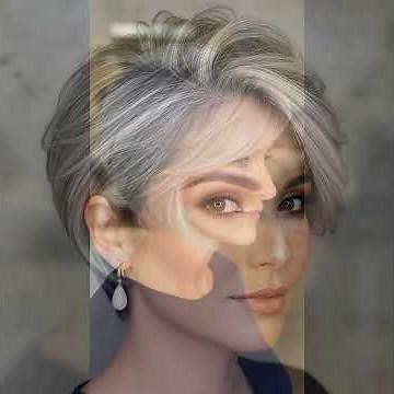 Most fabulous pixie short Bob haircut ✂️ highlights hair dye ideas 2026