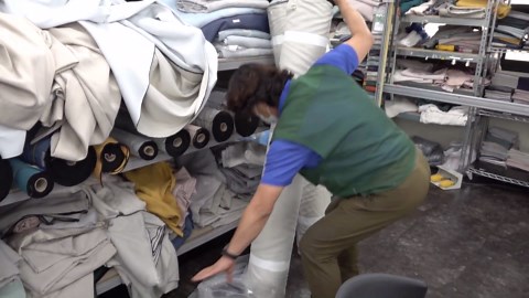 Unveiling the Magic of Curtain Mass Production