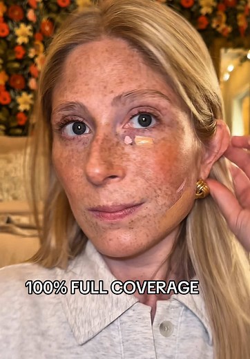 Full Coverage Makeup Tutorial for Flawless Skin