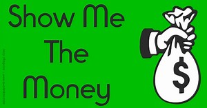 Show Me The Money [1997 Video]