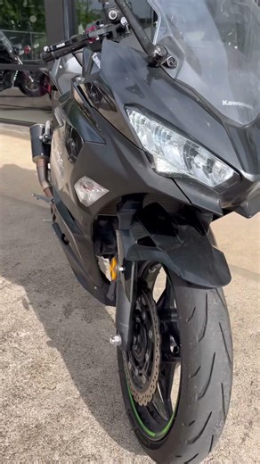 New arrival! 2022 Kawasaki Ninja 400 • EN400 • MJ Motorcycles