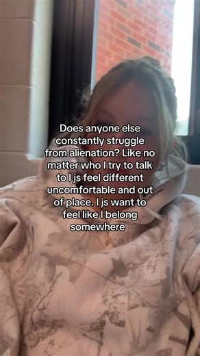 #different #alienation #fyp #leftout | alienated