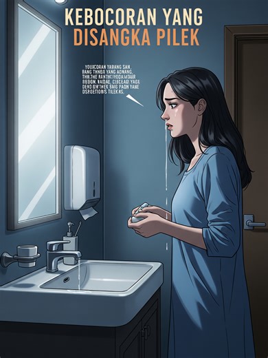 📌 Detail Faktanya ini: Kasus yang pernah dilaporkan secara medis melibatkan seorang wanita berusia enam puluh satu tahun dari Amerika Serikat yang mengalami **kebocoran cairan serebrospinal (CSF) melalui hidung bertahun-tahun setelah cedera kepala parah akibat kecelakaan kendaraan bermotor. Pasien ini mengalami fraktur pangkal tengkorak pada bagian sphenoethmoid saat kecelakaan yang terjadi lebih dari satu dekade sebelumnya. Hal itu akhirnya menyebabkan CSF rhinorrhea kronis, yakni cairan pelin